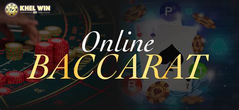 online baccarat in india